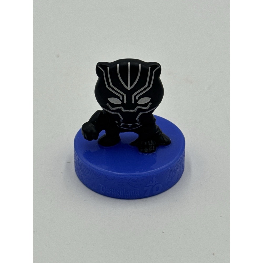 Disneyland 70th Anniversary McDonald's‎ Happy Meal Toy 2025 ~ Black Panther
